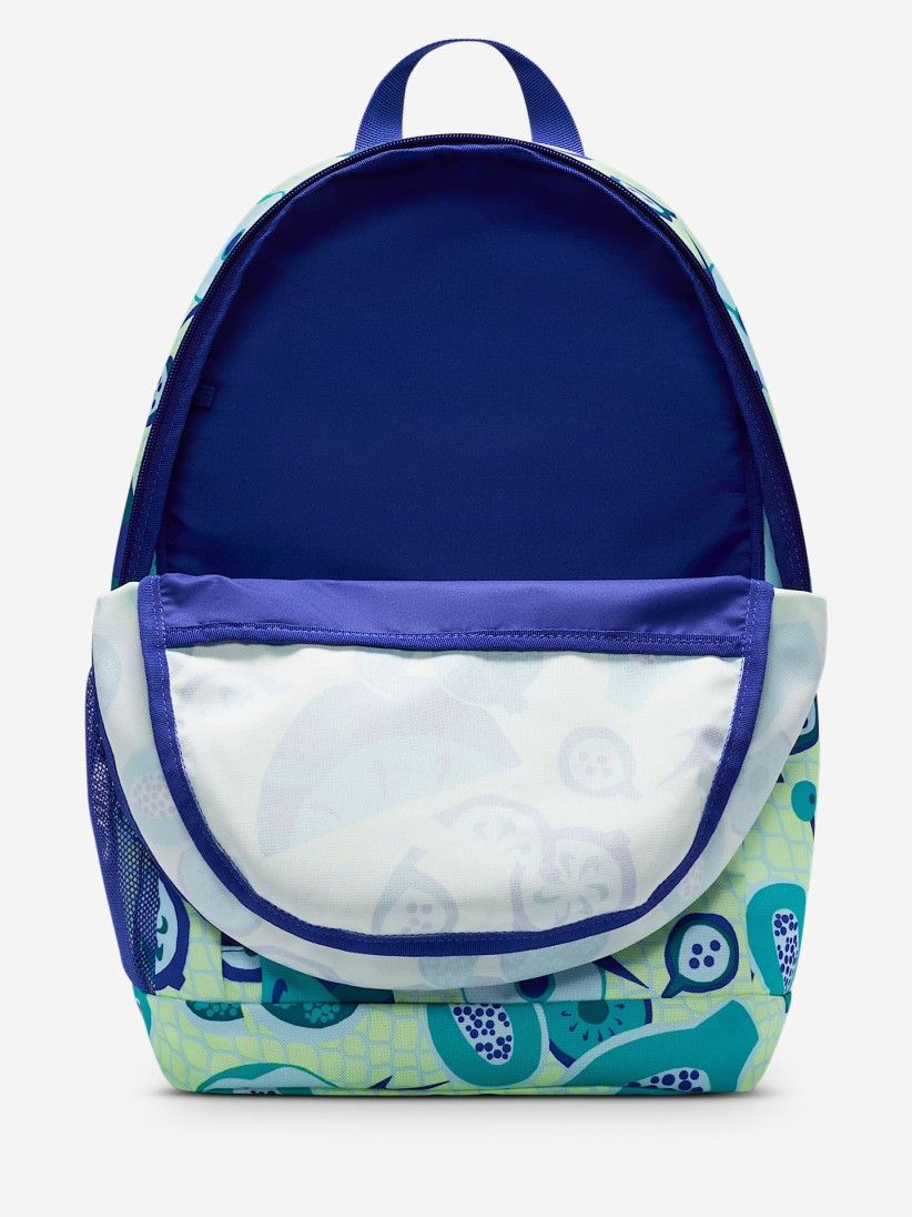 Mochila Escolar Nike Elemental Azul Jnior