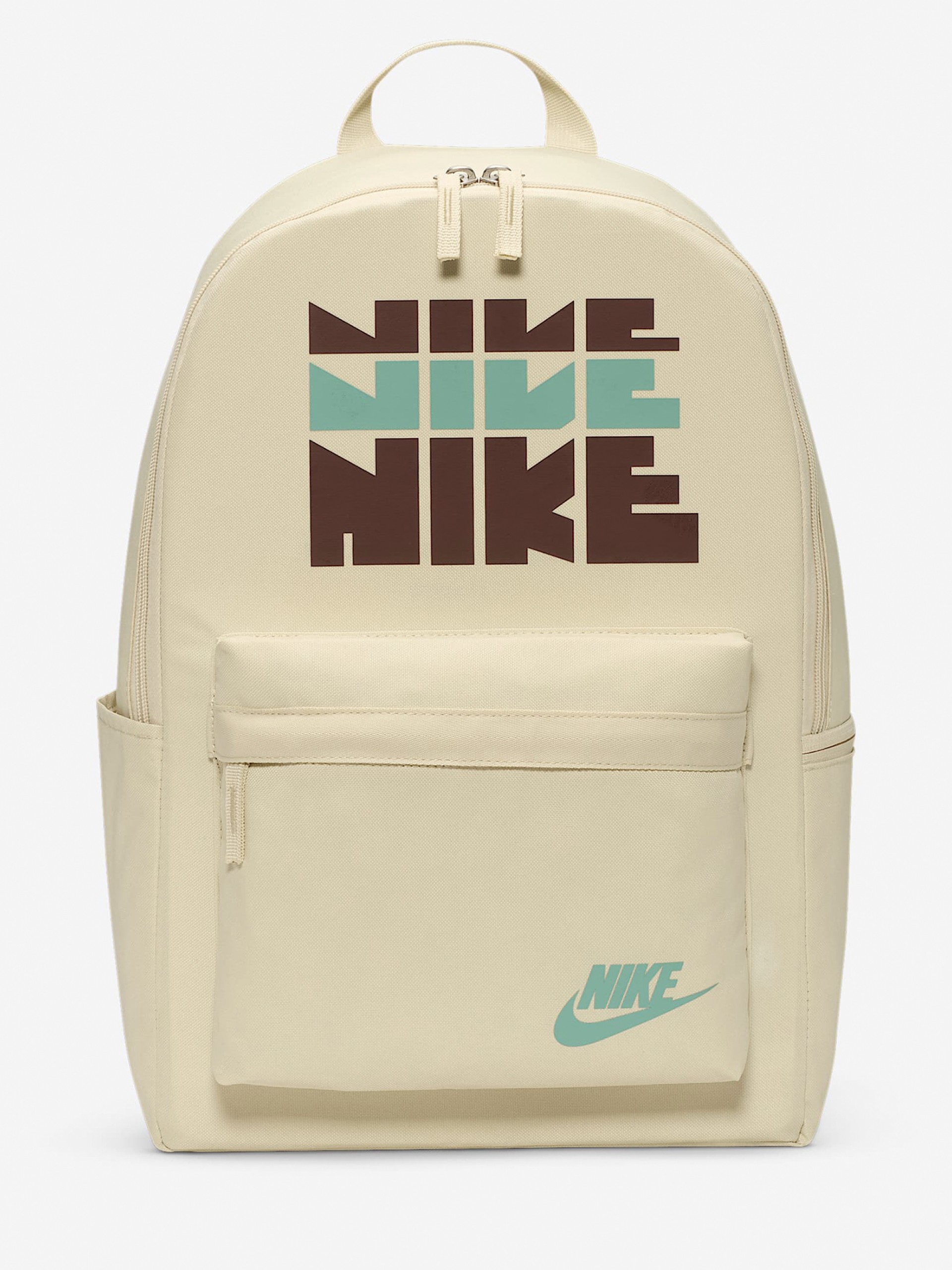 Mochila Nike Heritage 25L Beige