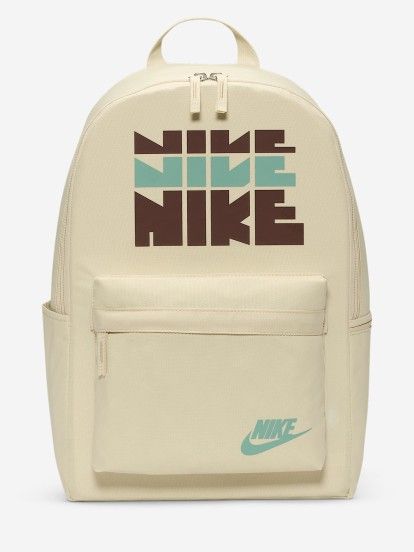 Mochila Nike Heritage 25L Bege