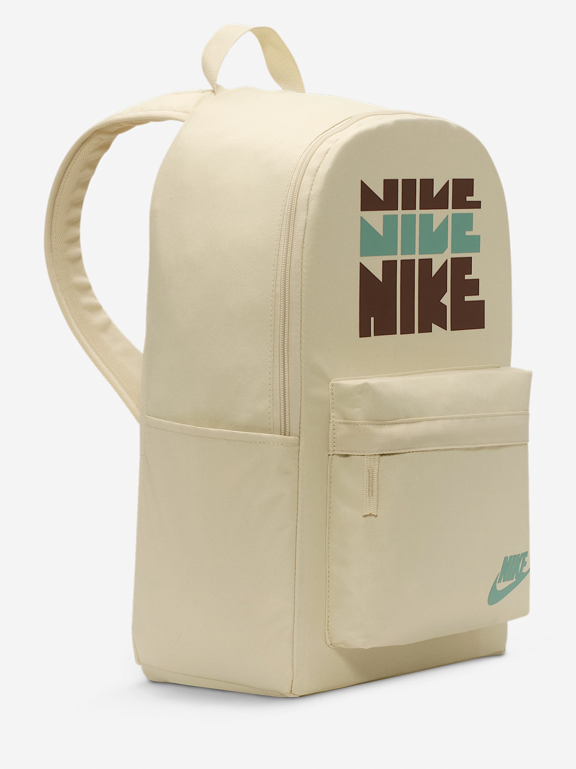 Mochila Nike Heritage 25L Beige