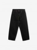 Calas de Ganga Carhartt WIP Brandon Pretas