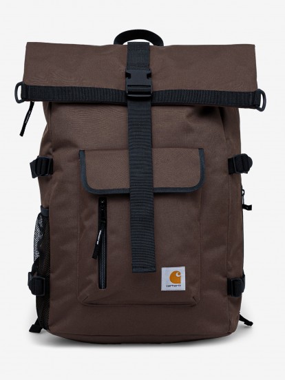 Mochila Carhartt WIP Philis Castanha