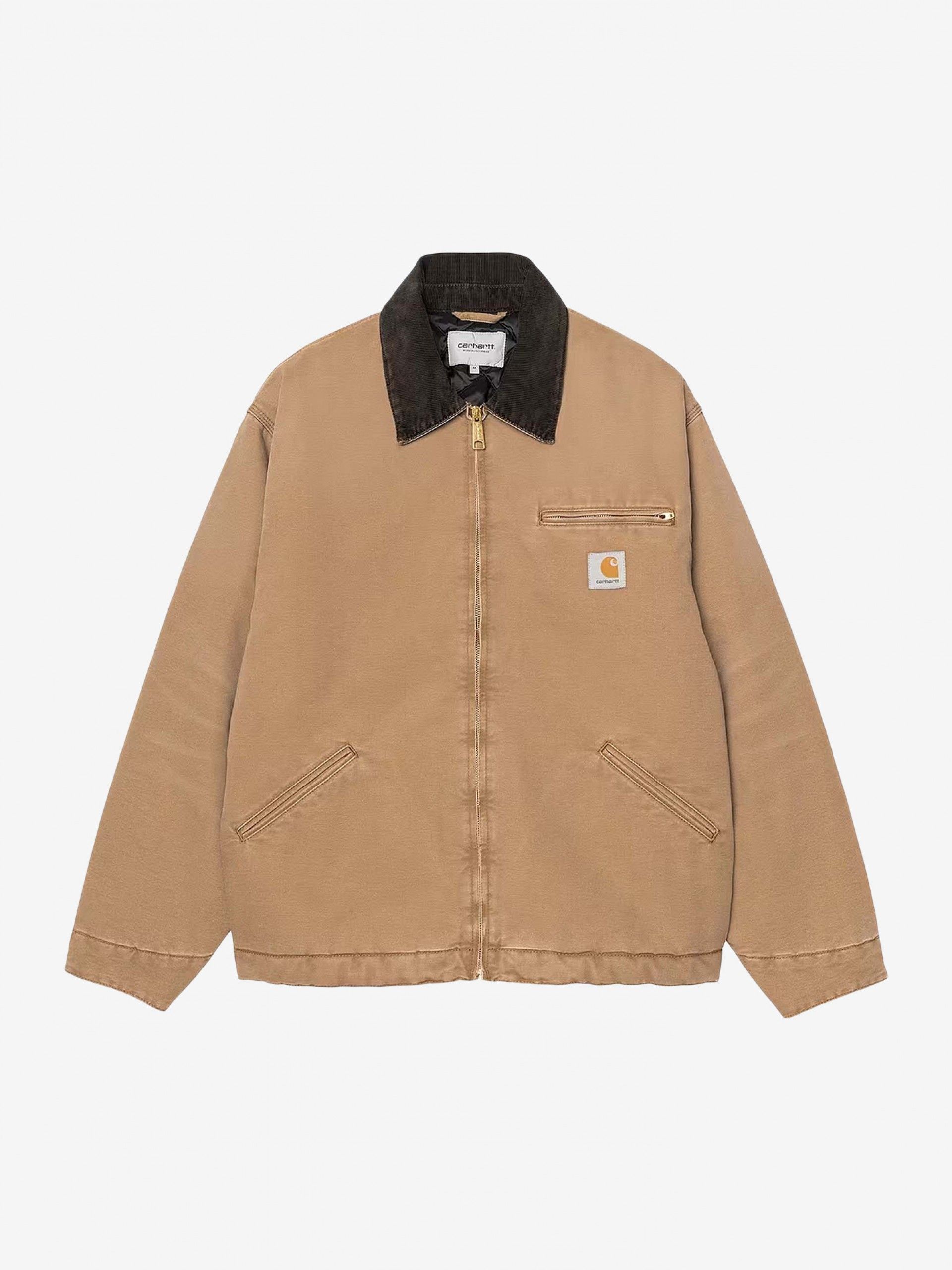 Chaqueta Carhartt OG WIP Detroit Camel