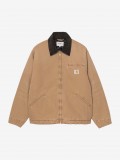 Casaco Carhartt OG WIP Detroit Camel