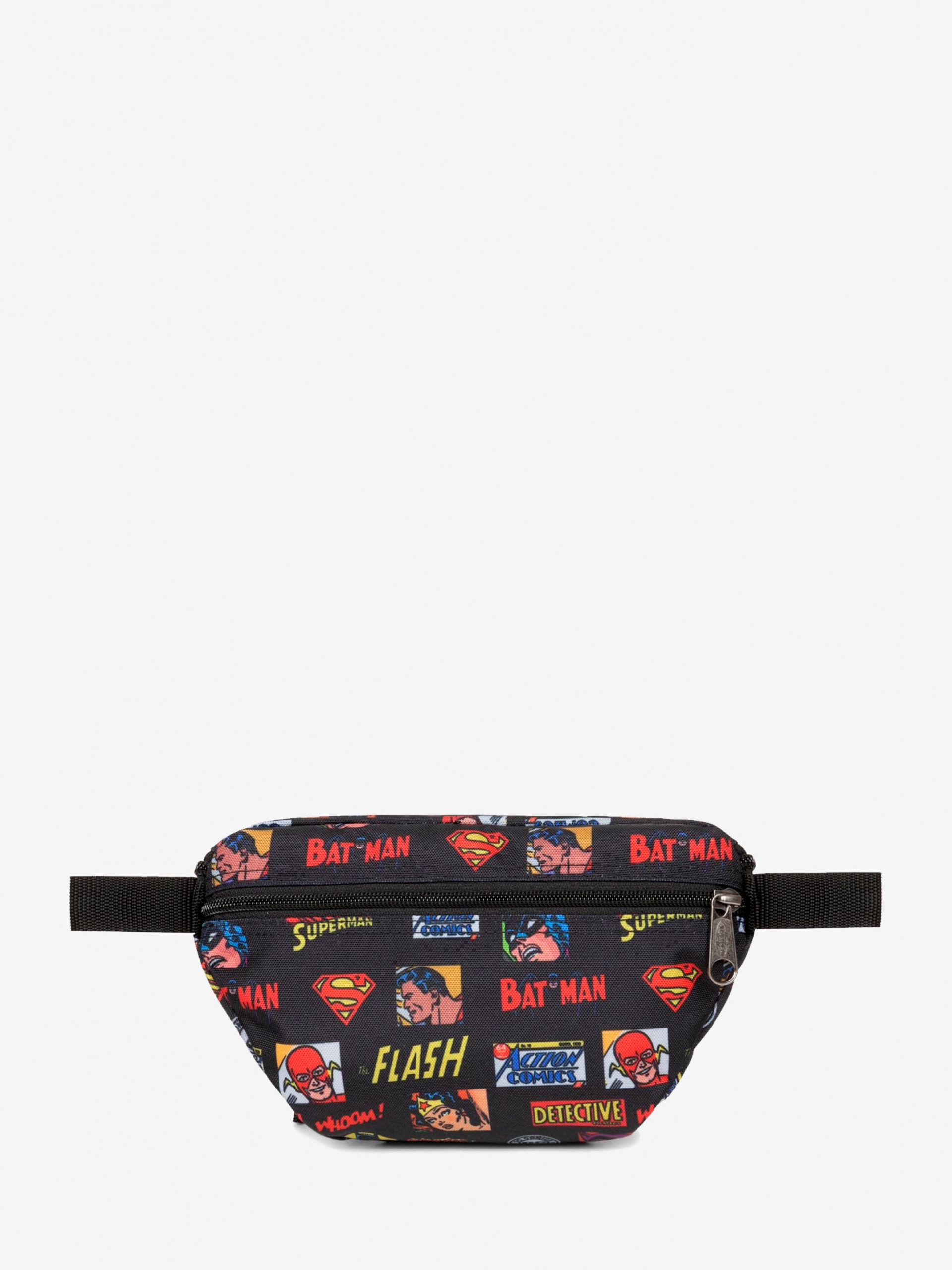 Bolso Riñonera Eastpak Springer DC Icons Superman Negro