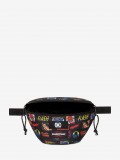 Bolsa de Cintura Eastpak Springer DC Icons Super-Homem Preta