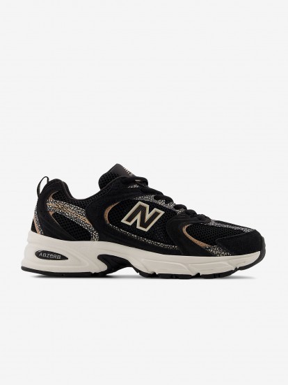 New Balance 530 V1 Black Sneakers