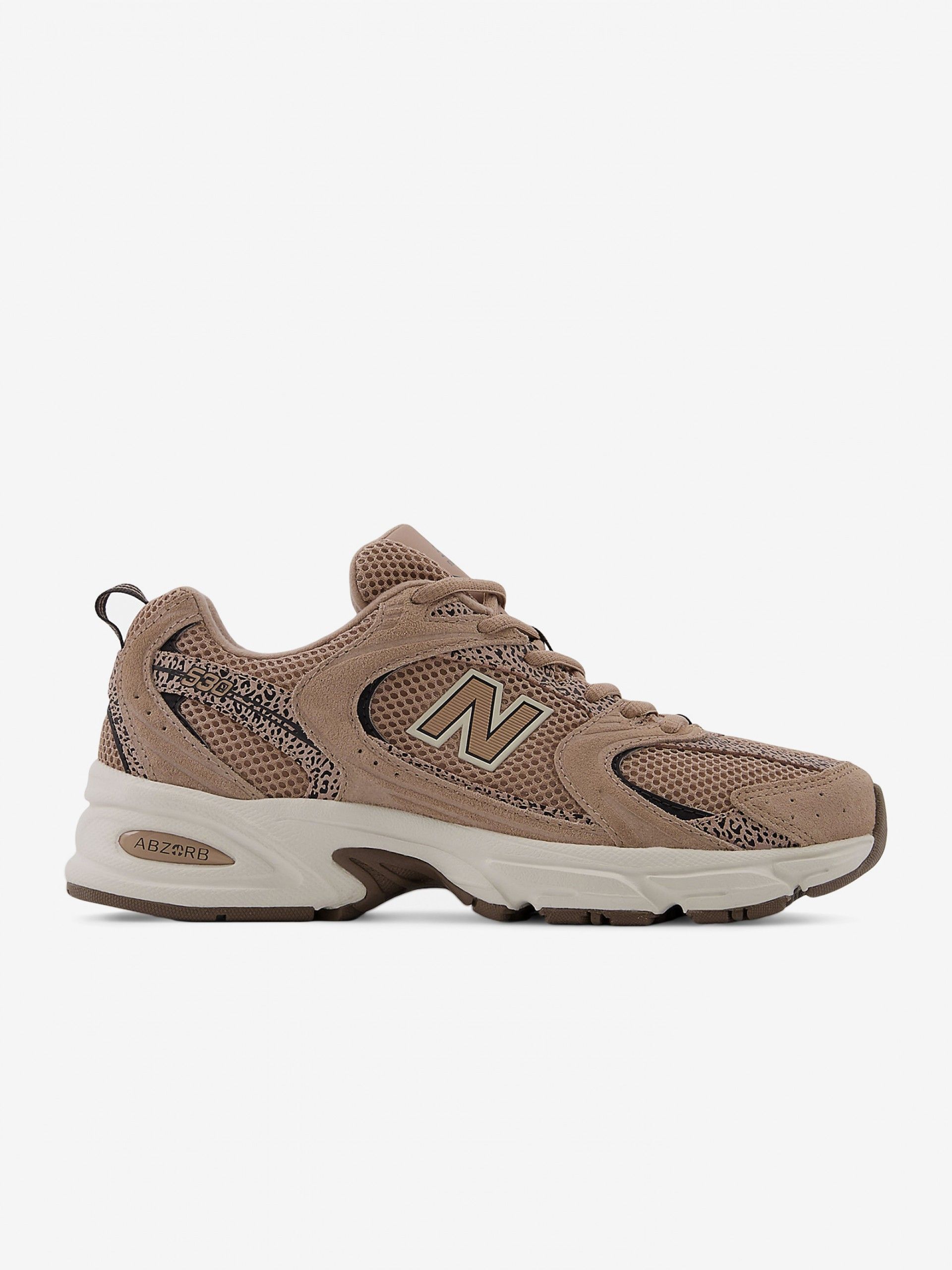 Zapatillas New Balance 530 V1 Marrones