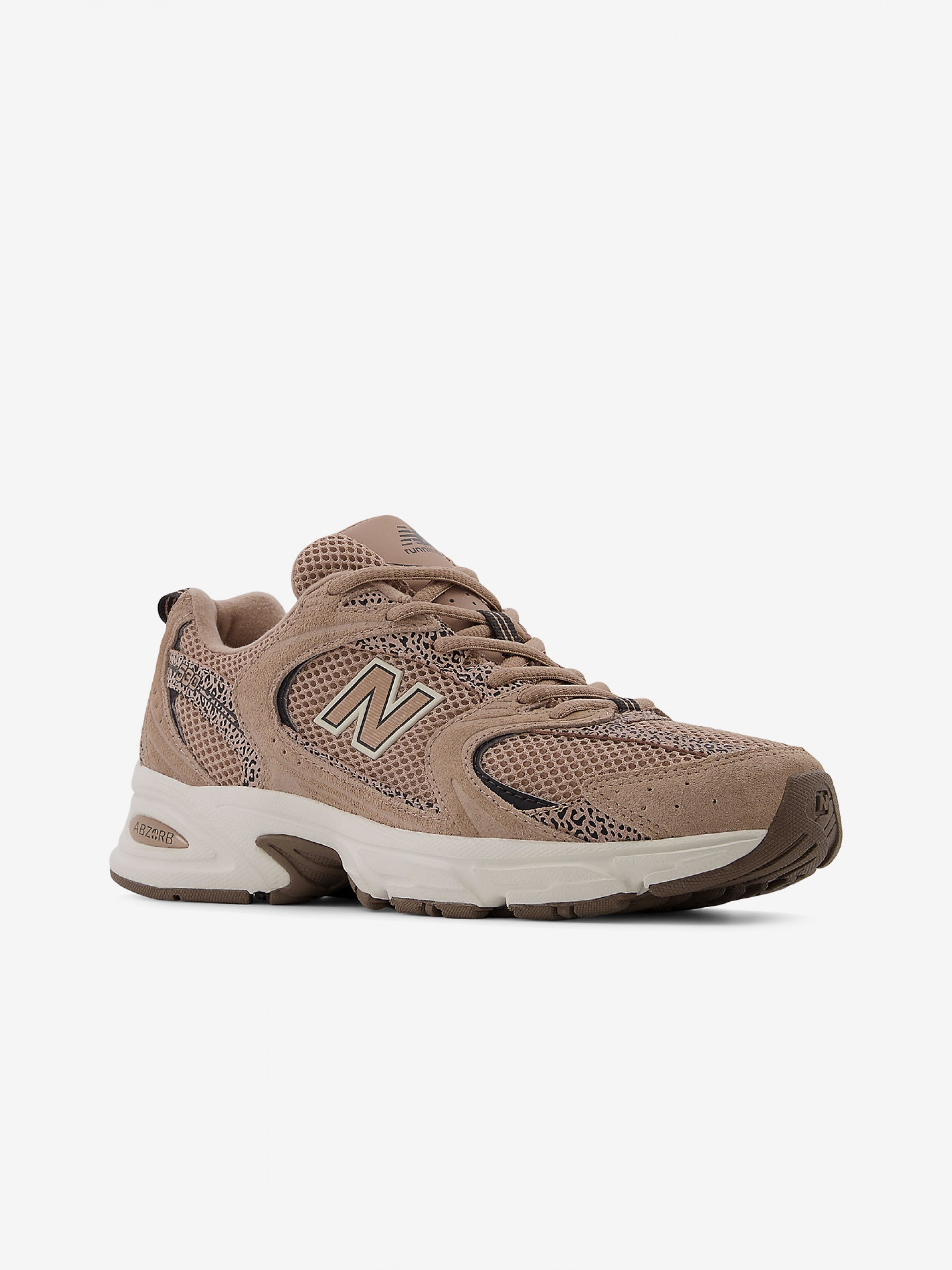 Zapatillas New Balance 530 V1 Marrones