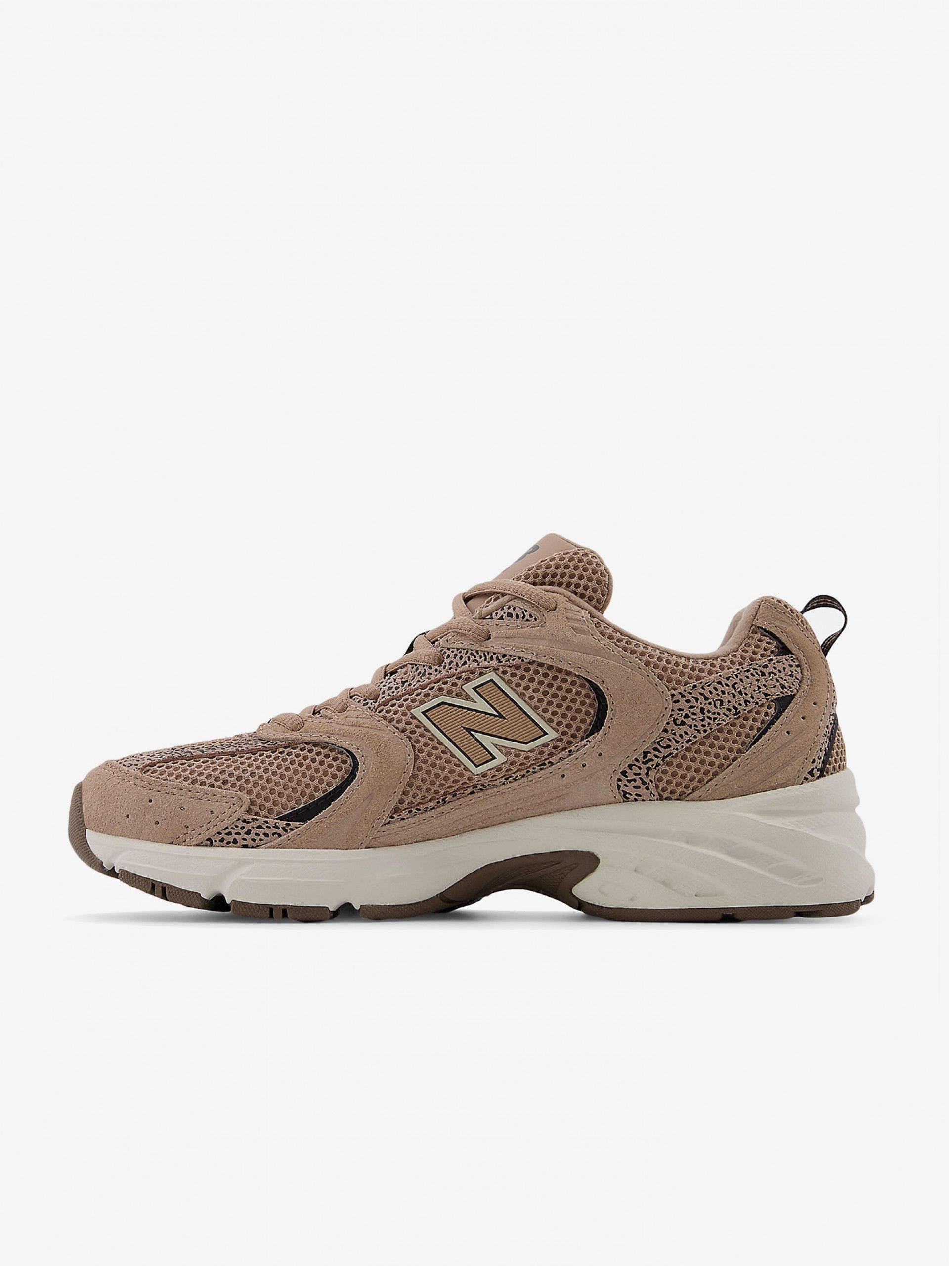 Zapatillas New Balance 530 V1 Marrones