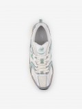 Sapatilhas New Balance 530 V1 Brancas e Verdes
