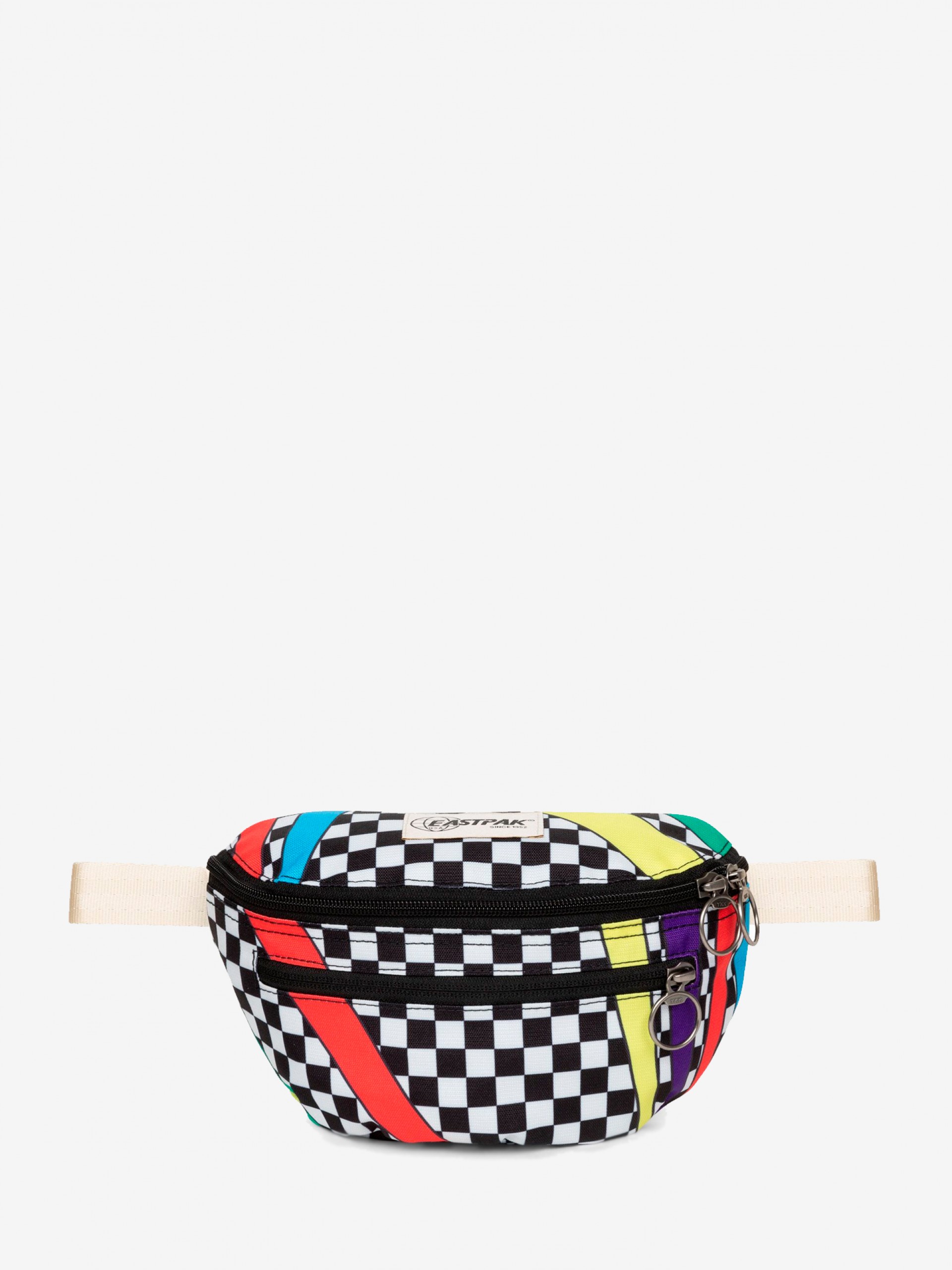 Eastpak Springer Bottle Chex Flex Waist Bag