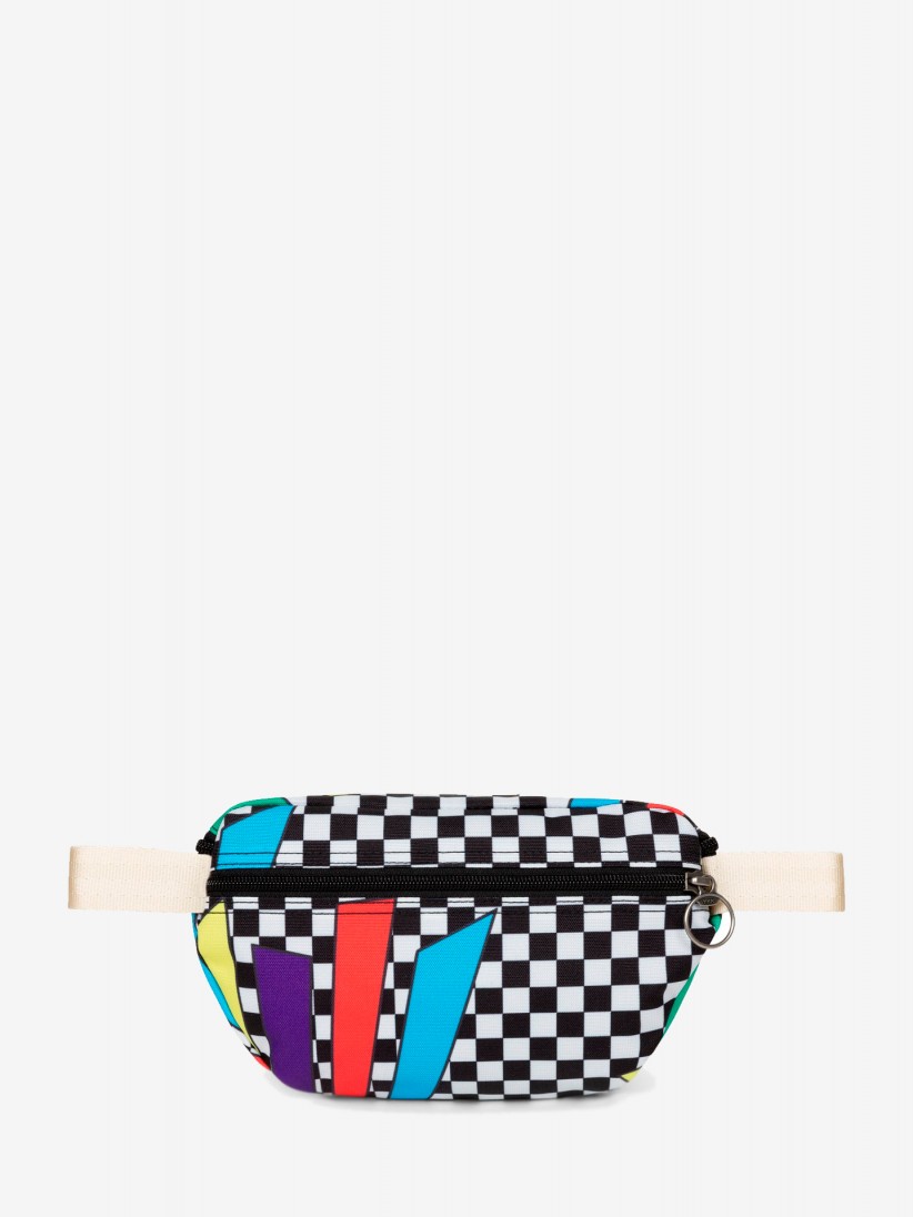 Bolsa de Cintura Eastpak Springer Bottle Chex Flex