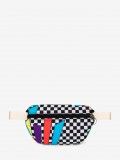 Bolsa de Cintura Eastpak Springer Bottle Chex Flex