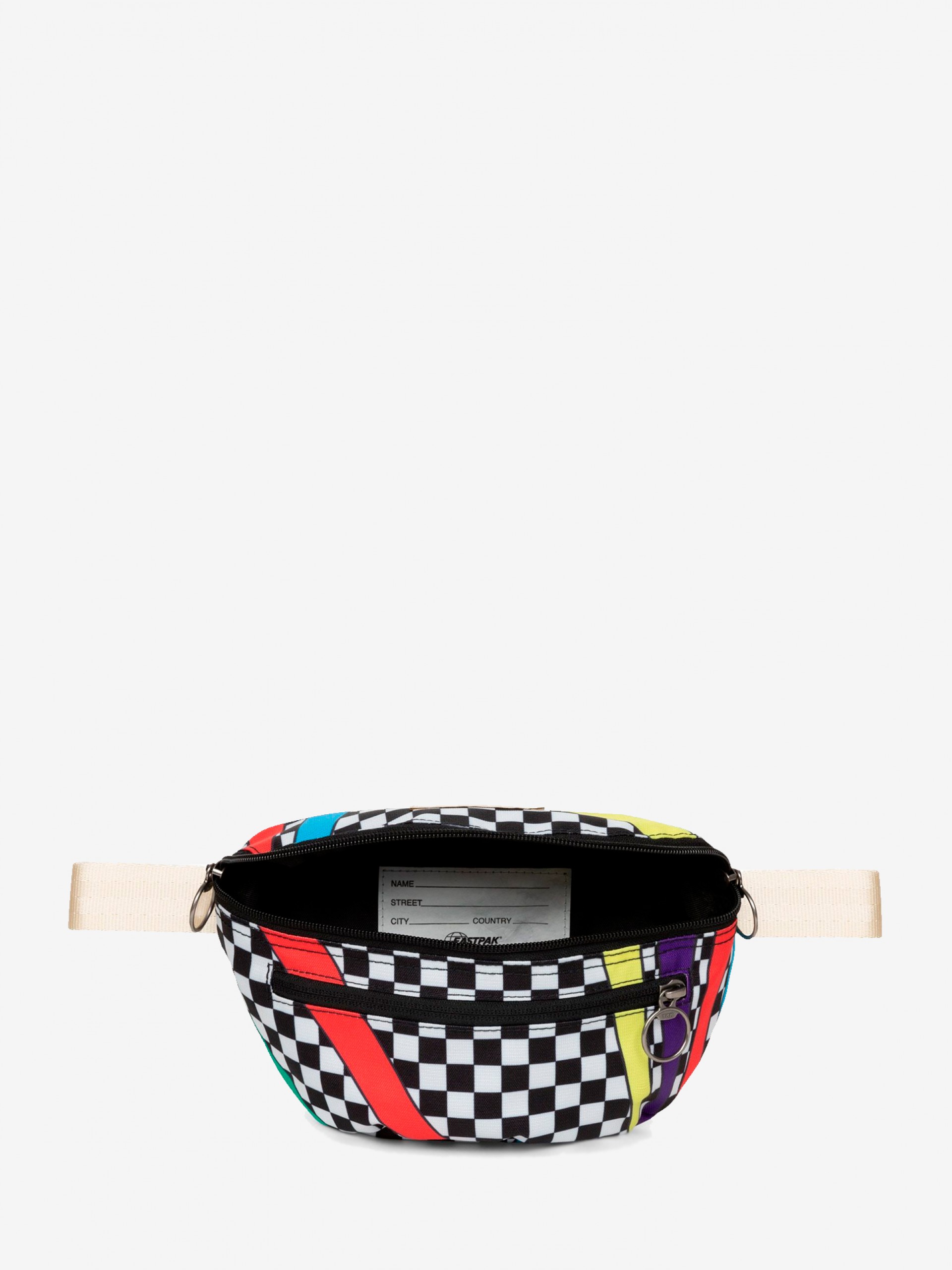 Eastpak Springer Bottle Chex Flex Waist Bag