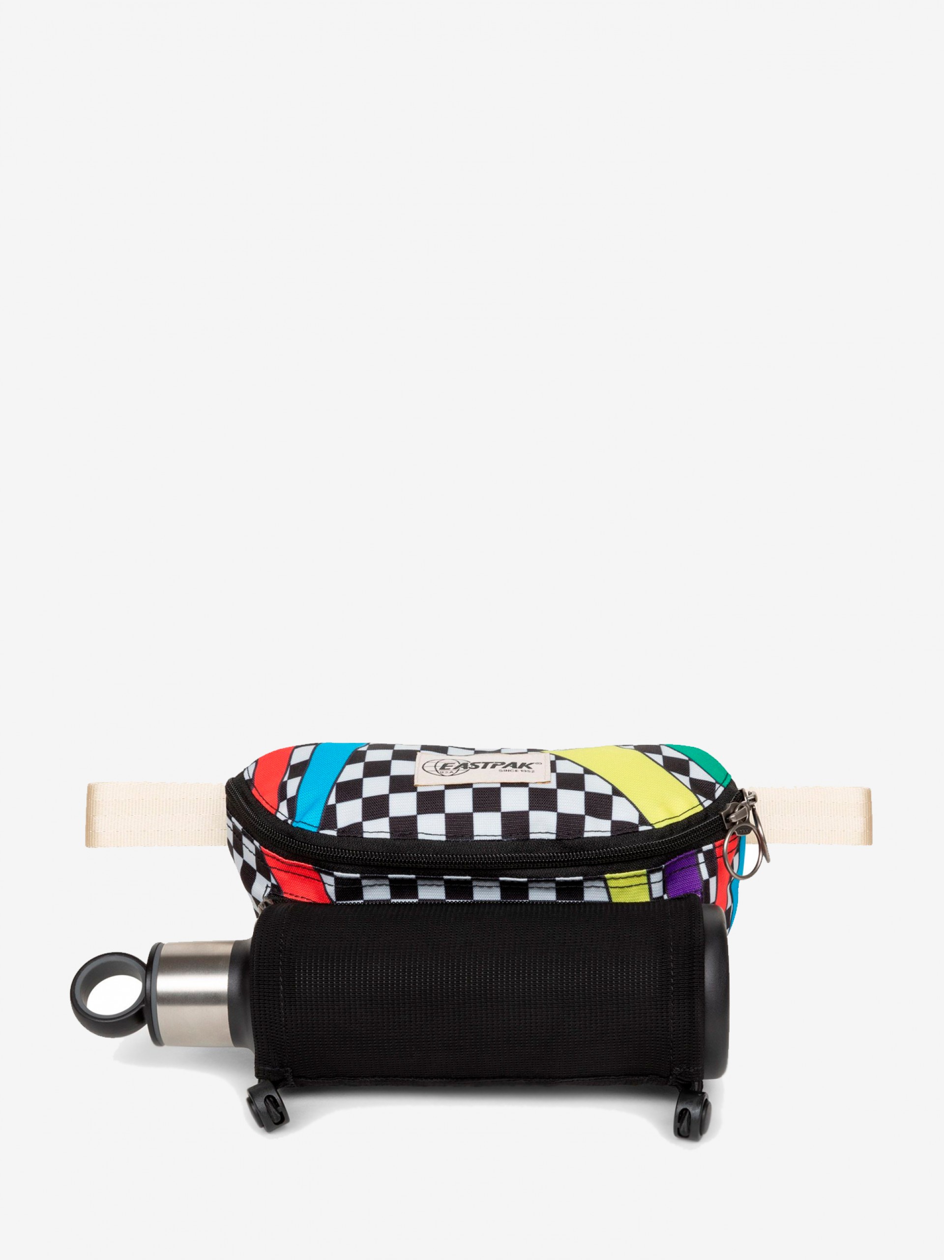 Eastpak Springer Bottle Chex Flex Waist Bag