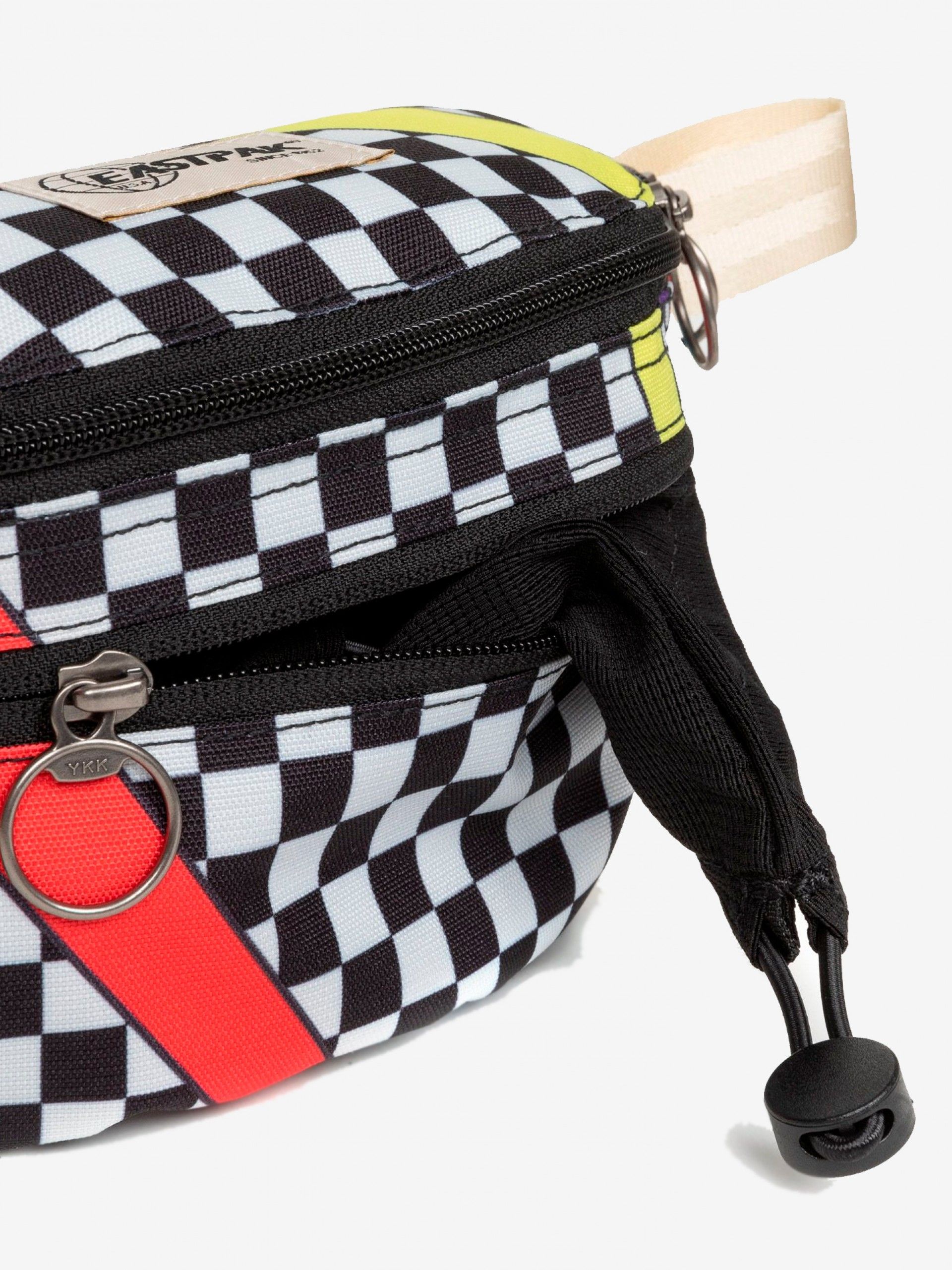 Eastpak Springer Bottle Chex Flex Waist Bag
