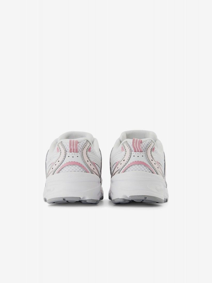 Sapatilhas New Balance PZ530 V1 Brancas e Rosa