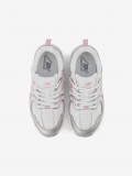 Sapatilhas New Balance PZ530 V1 Brancas e Rosa