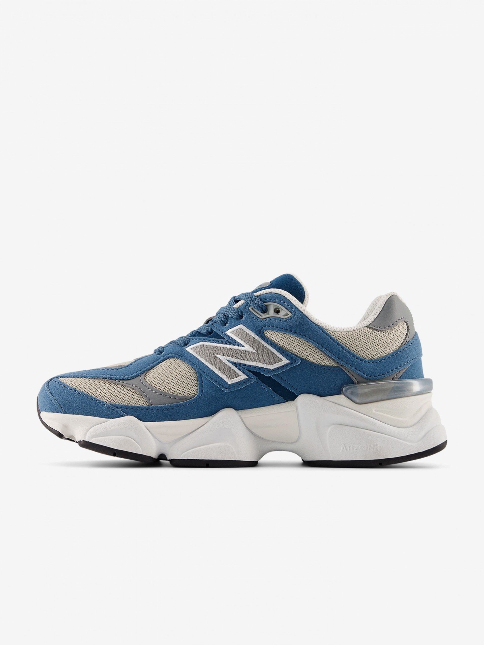 Zapatillas New Balance GC9060 V1 Azules y Beige