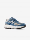 Sapatilhas New Balance GC9060 V1 Azuis e Bege