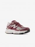 Sapatilhas New Balance GC9060 V1 Bordeaux e Cinzentas