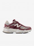 Sapatilhas New Balance GC9060 V1 Bordeaux e Cinzentas