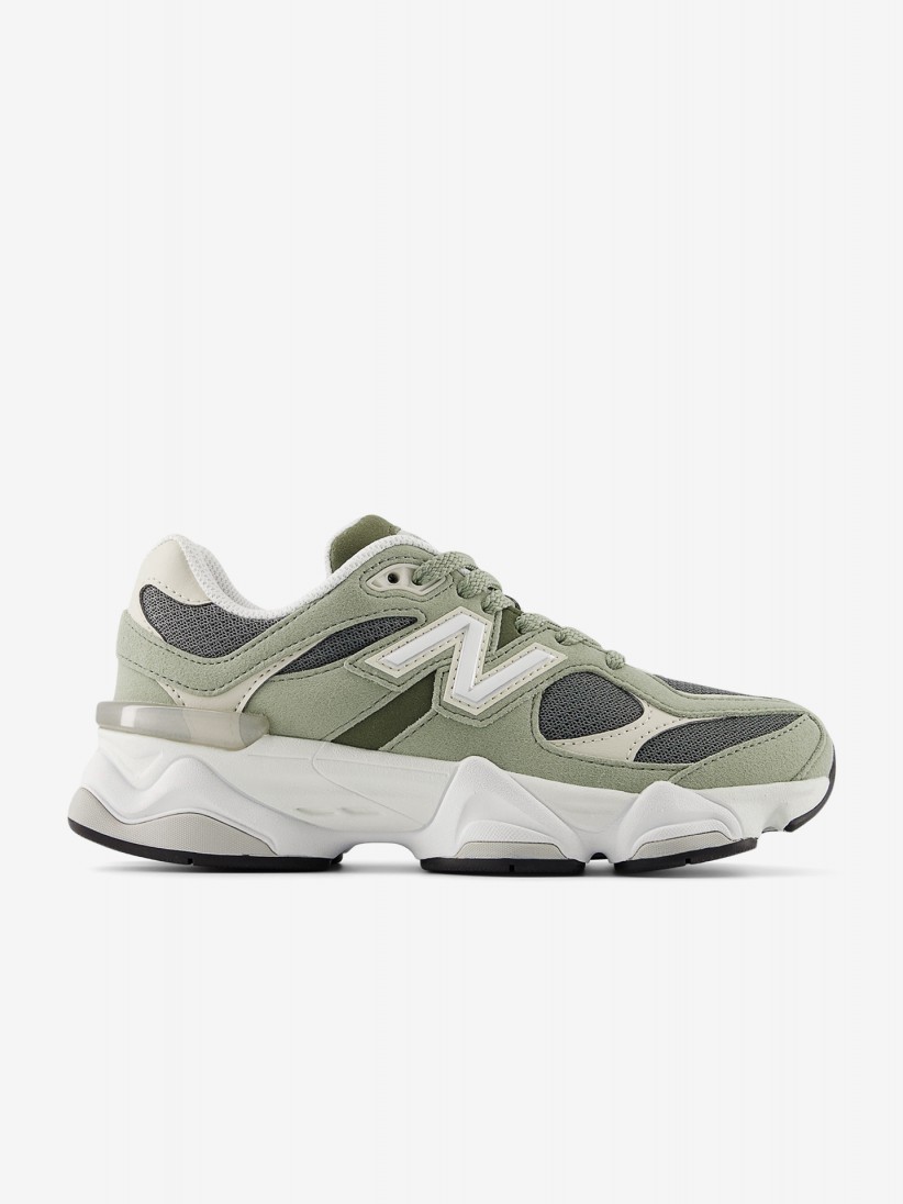 Sapatilhas New Balance GC9060 V1 Verdes e Cinzentas