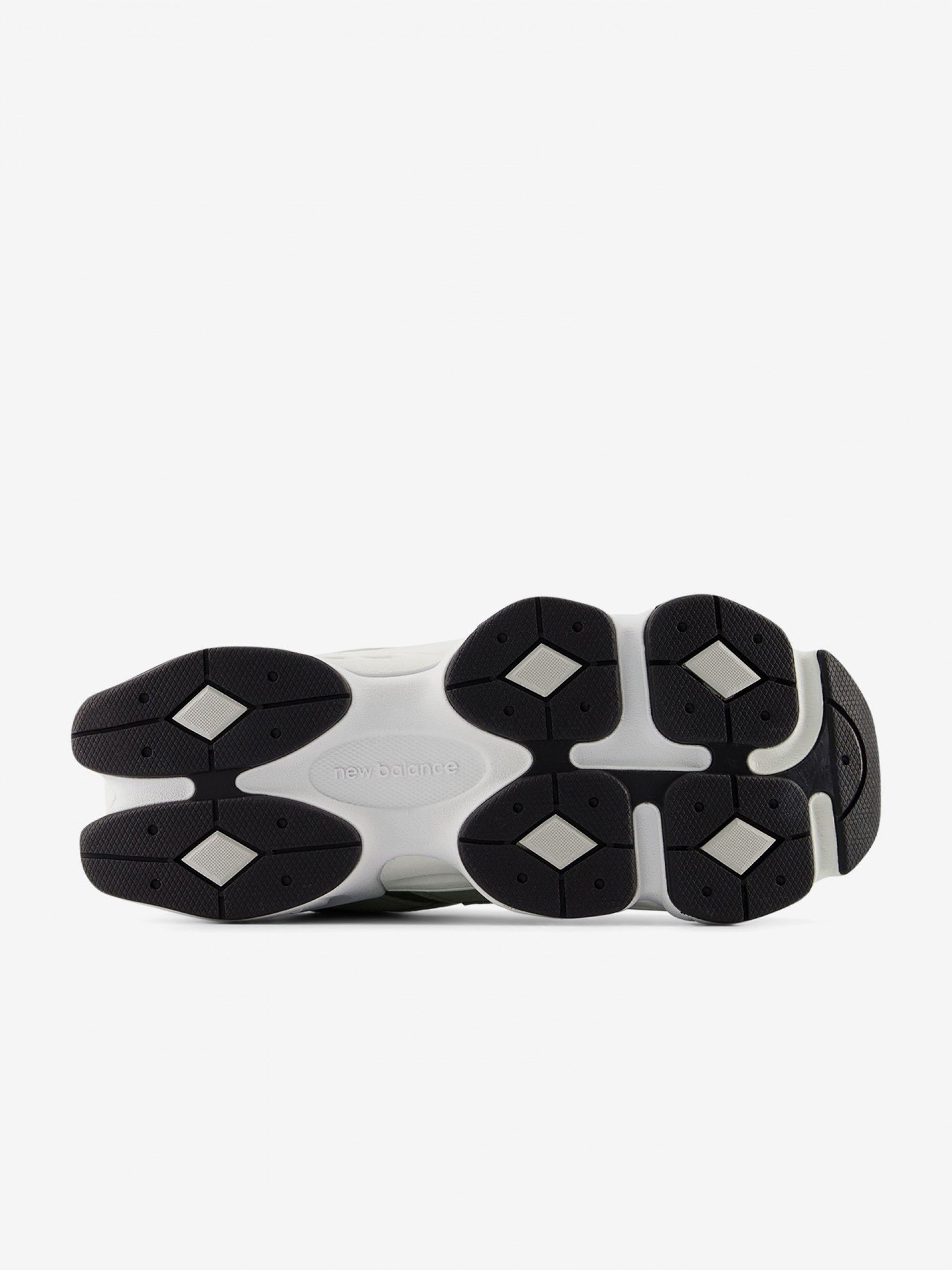 Zapatillas New Balance GC9060 V1 Verdes y Grises