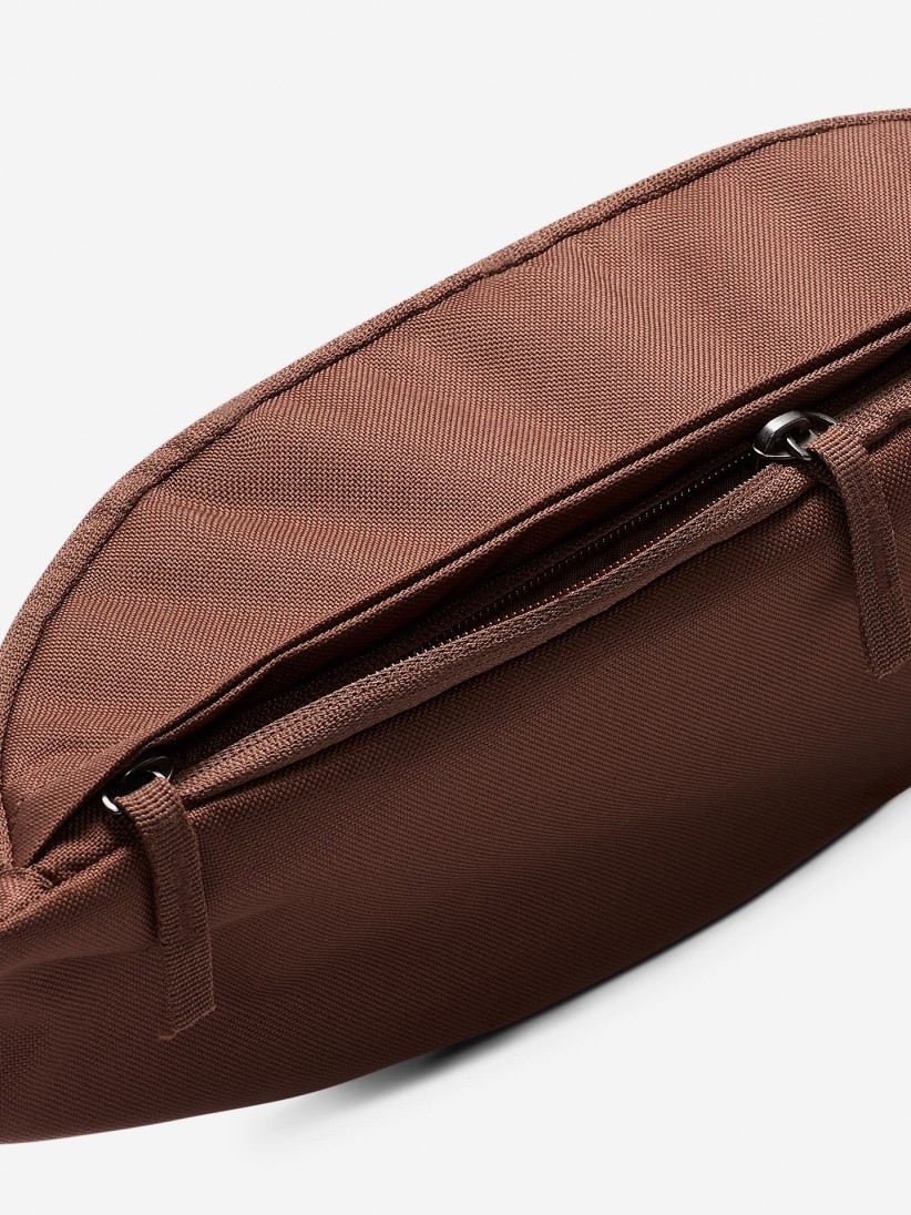 Bolsa de Cintura Nike Heritage Castanha Bolsa de Cintura Nike Heritage Castanha