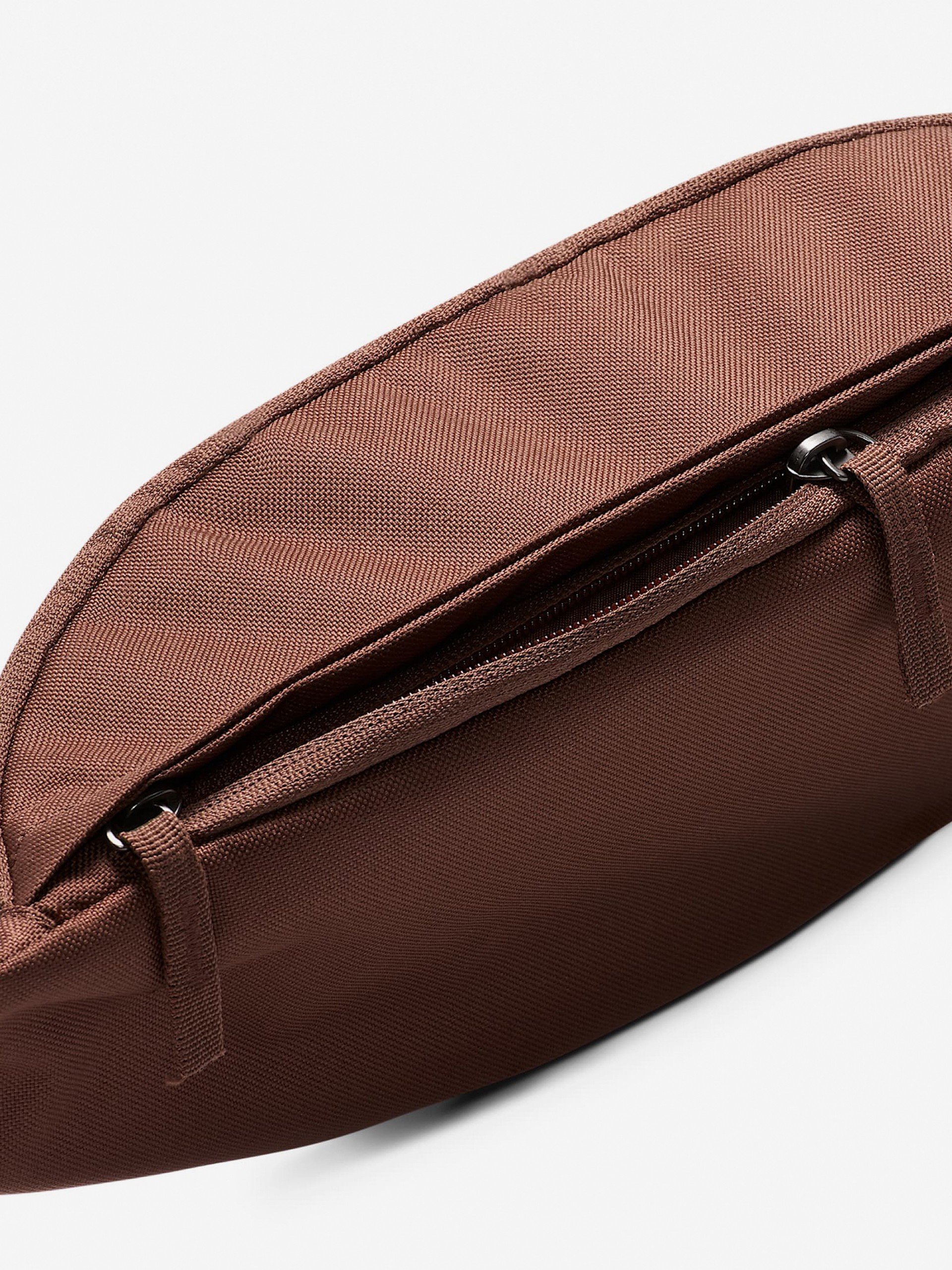 Bolsa de Cintura Nike Heritage Castanha
