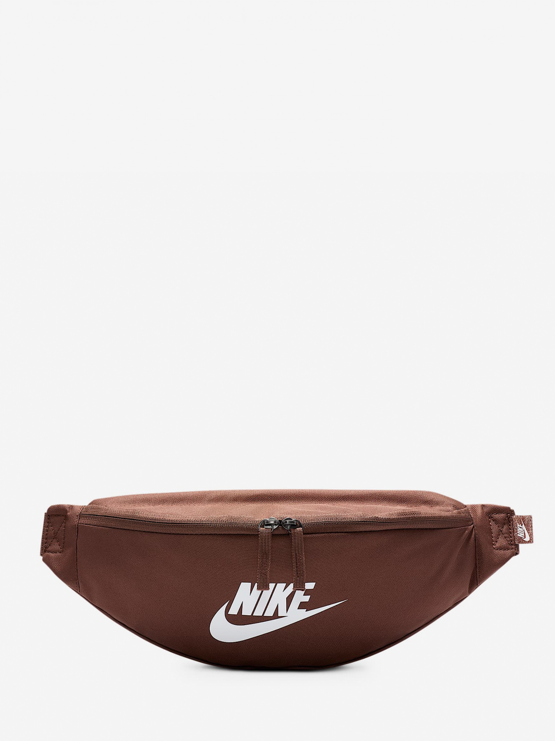Bolsa de Cintura Nike Heritage Castanha