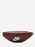 Bolsa de Cintura Nike Heritage Castanha Bolsa de Cintura Nike Heritage Castanha