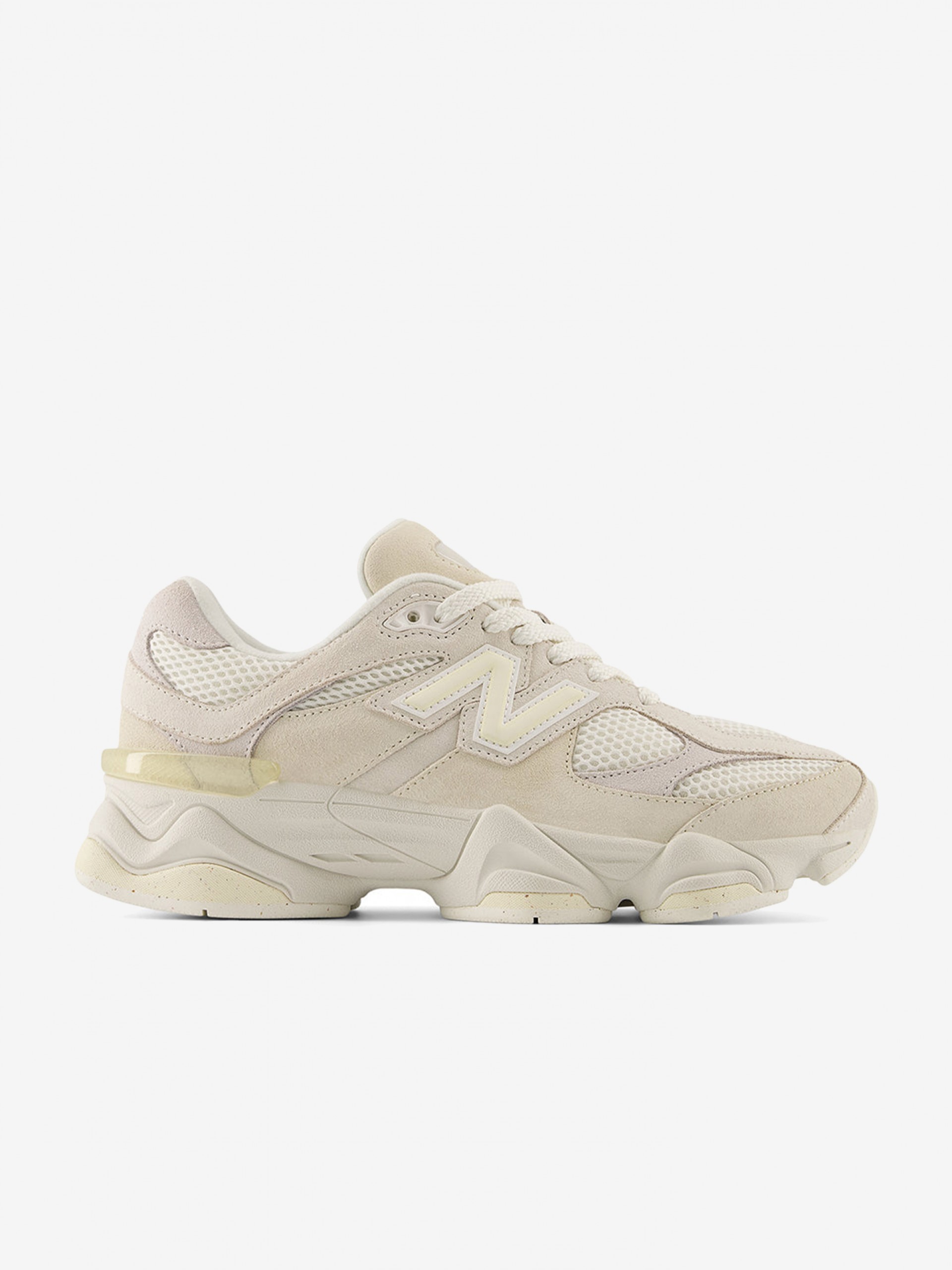 New Balance GC9060 V1 Beige Sneakers