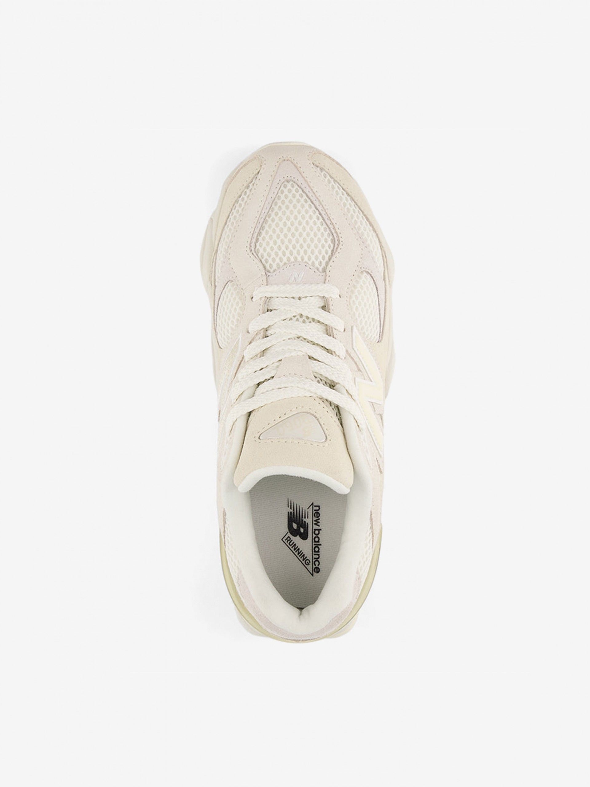 New Balance GC9060 V1 Beige Sneakers