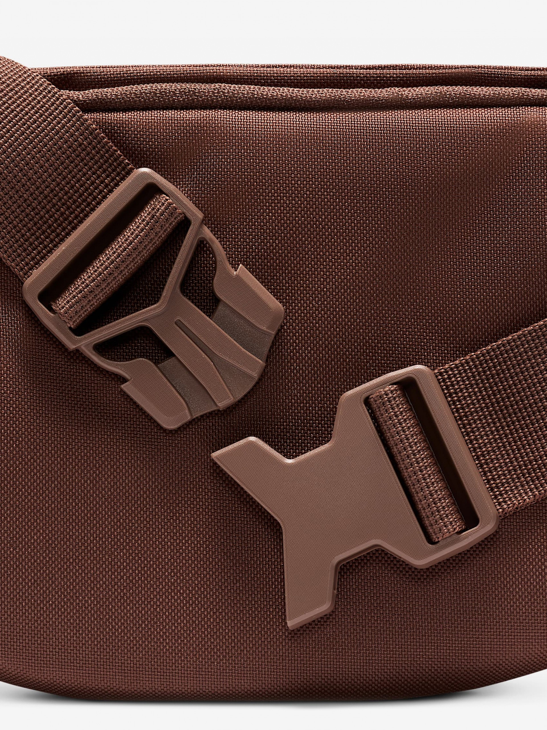 Bolsa de Cintura Nike Heritage Castanha