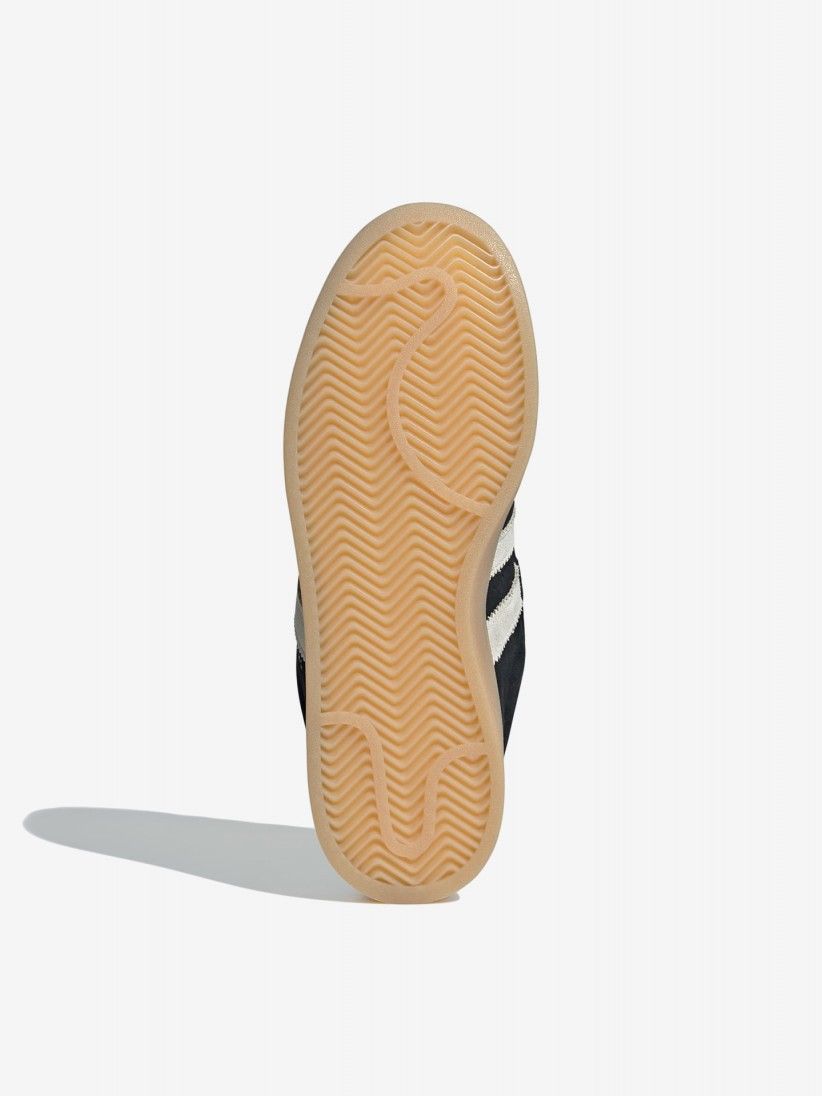 Sapatilhas Adidas Campus 00s Pretas e Bege
