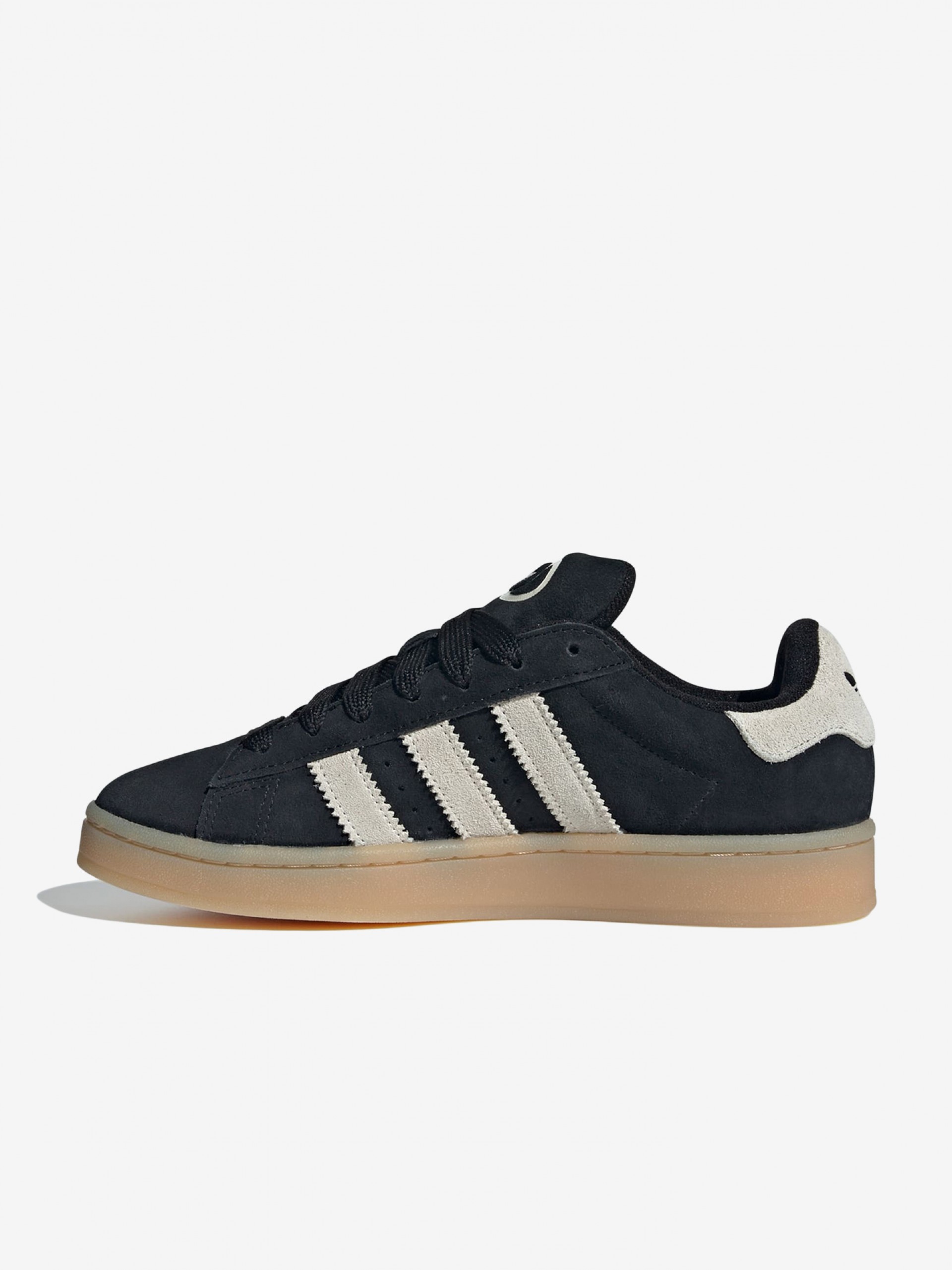 Sapatilhas Adidas Campus 00s Pretas e Bege