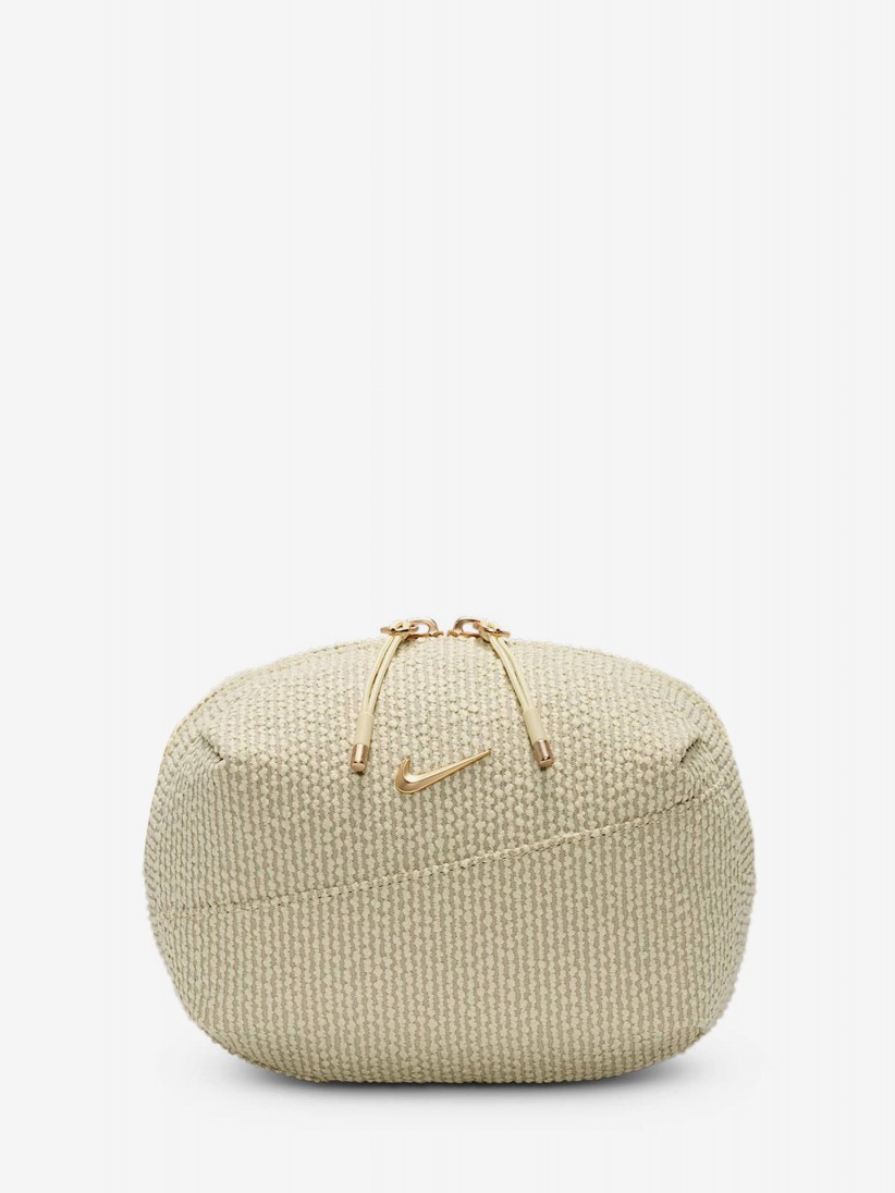 Bolsa de Cintura Nike Aura Bege Para Mulher
