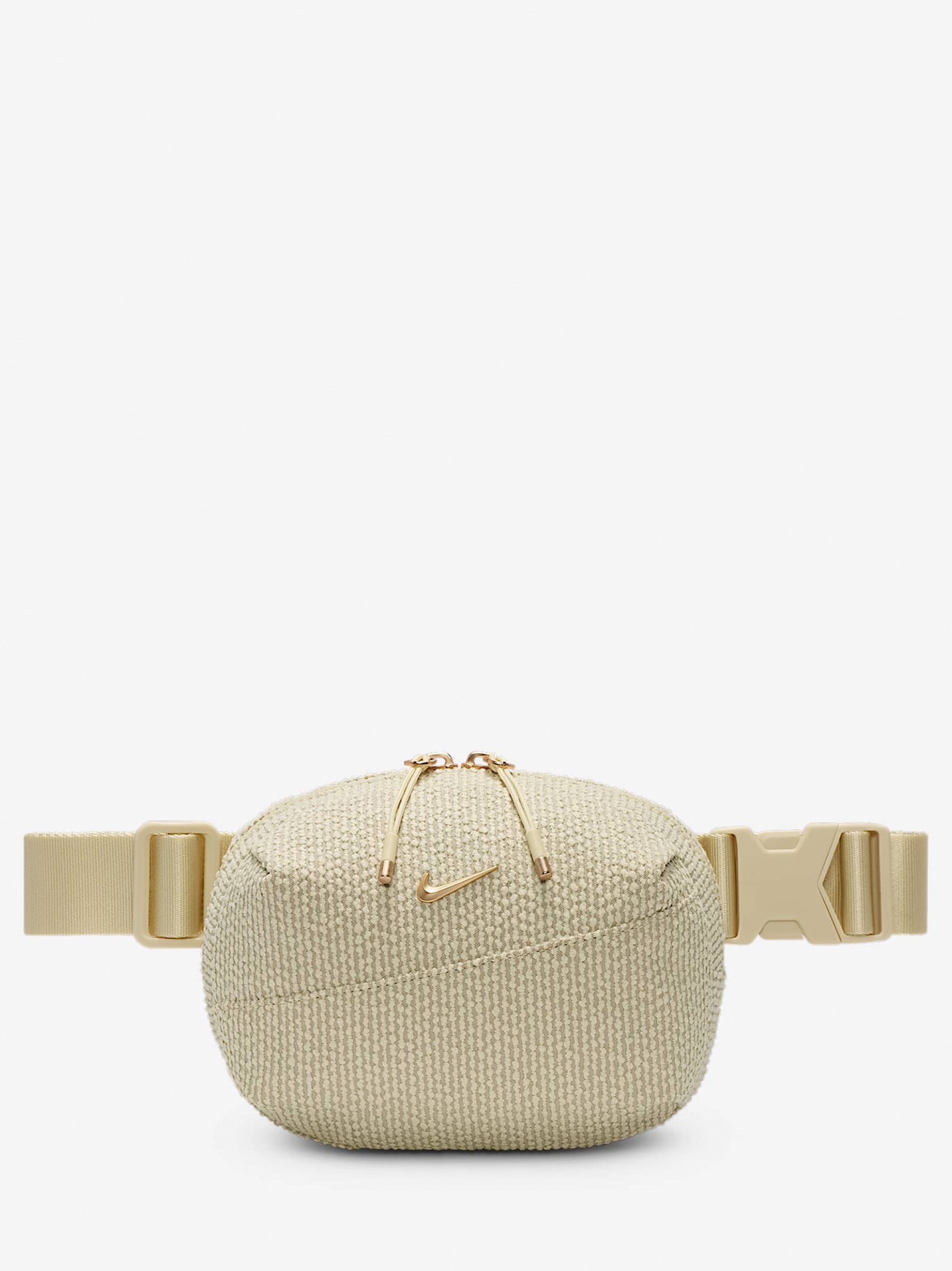 Nike Aura Beige Waist Bag For Women