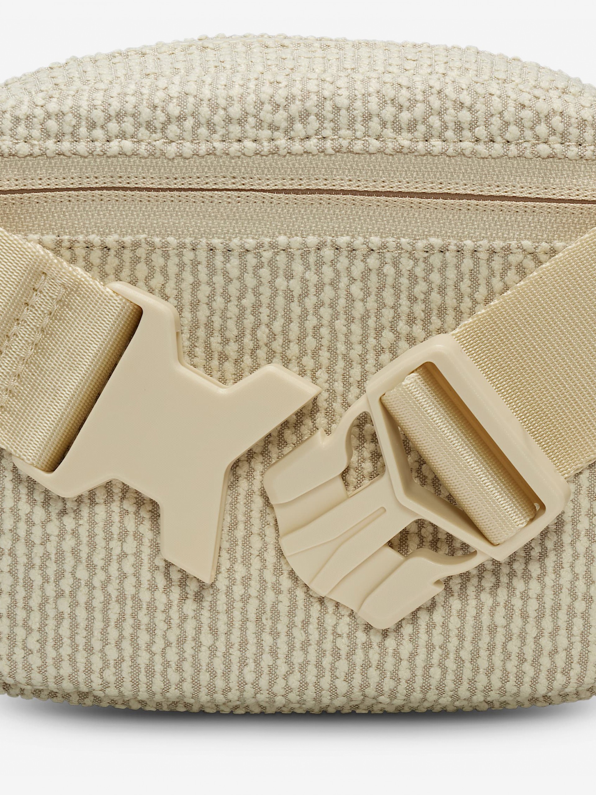 Bolsa de Cintura Nike Aura Bege Para Mulher