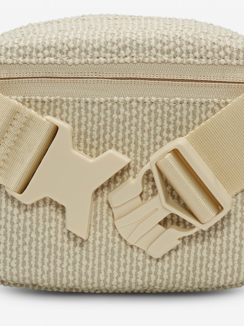 Bolsa de Cintura Nike Aura Bege Para Mulher