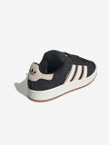 Adidas Campus 00s W Black and Beige Sneakers