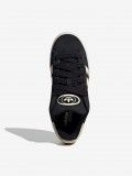 Adidas Campus 00s W Black and Beige Sneakers