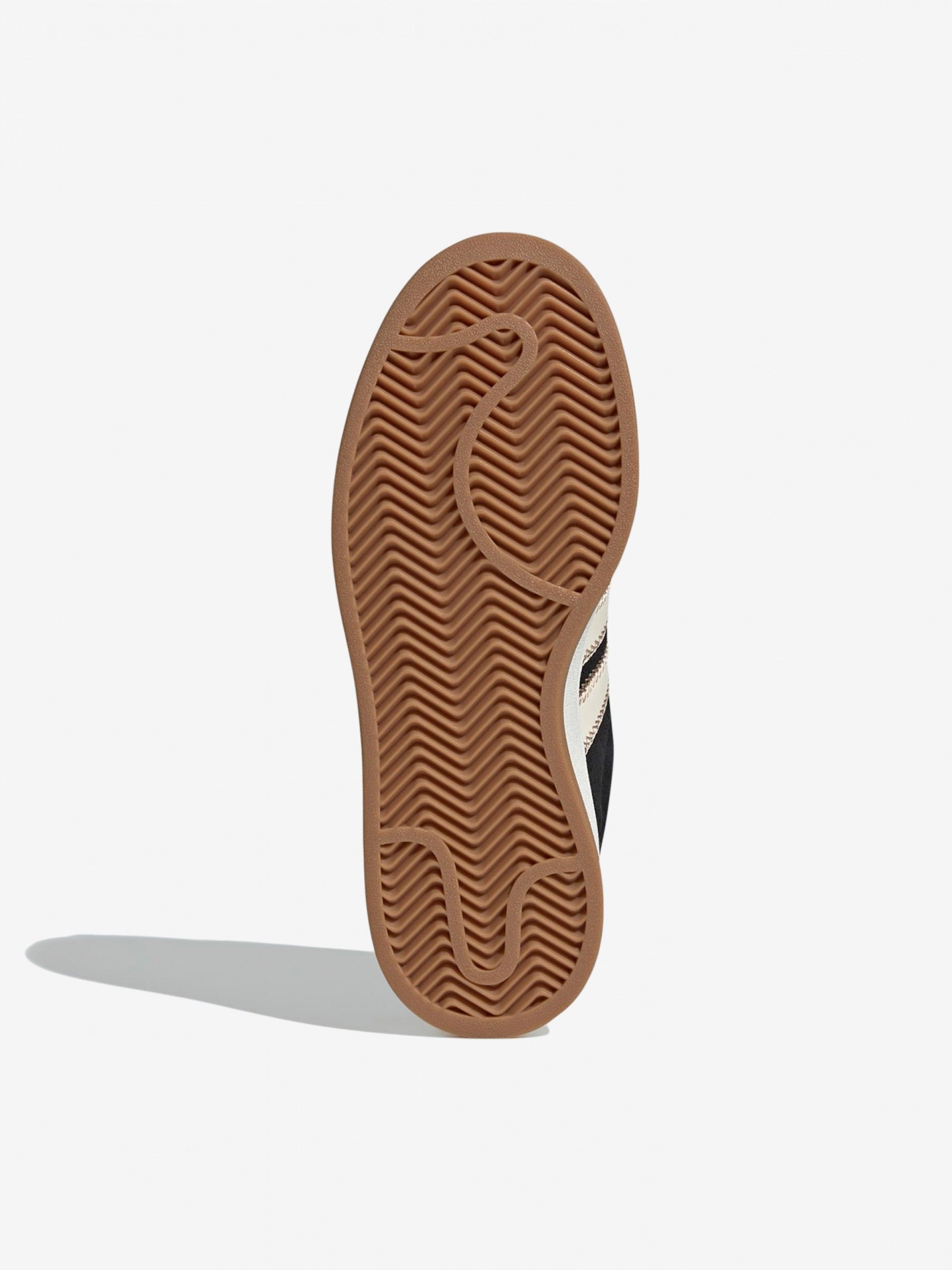 Zapatillas Adidas Campus 00s W Negras y Beige