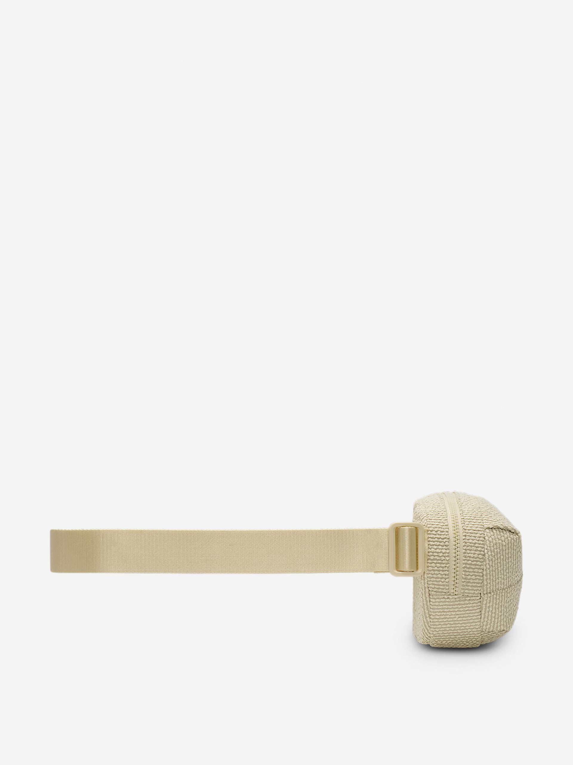 Bolsa de Cintura Nike Aura Bege Para Mulher