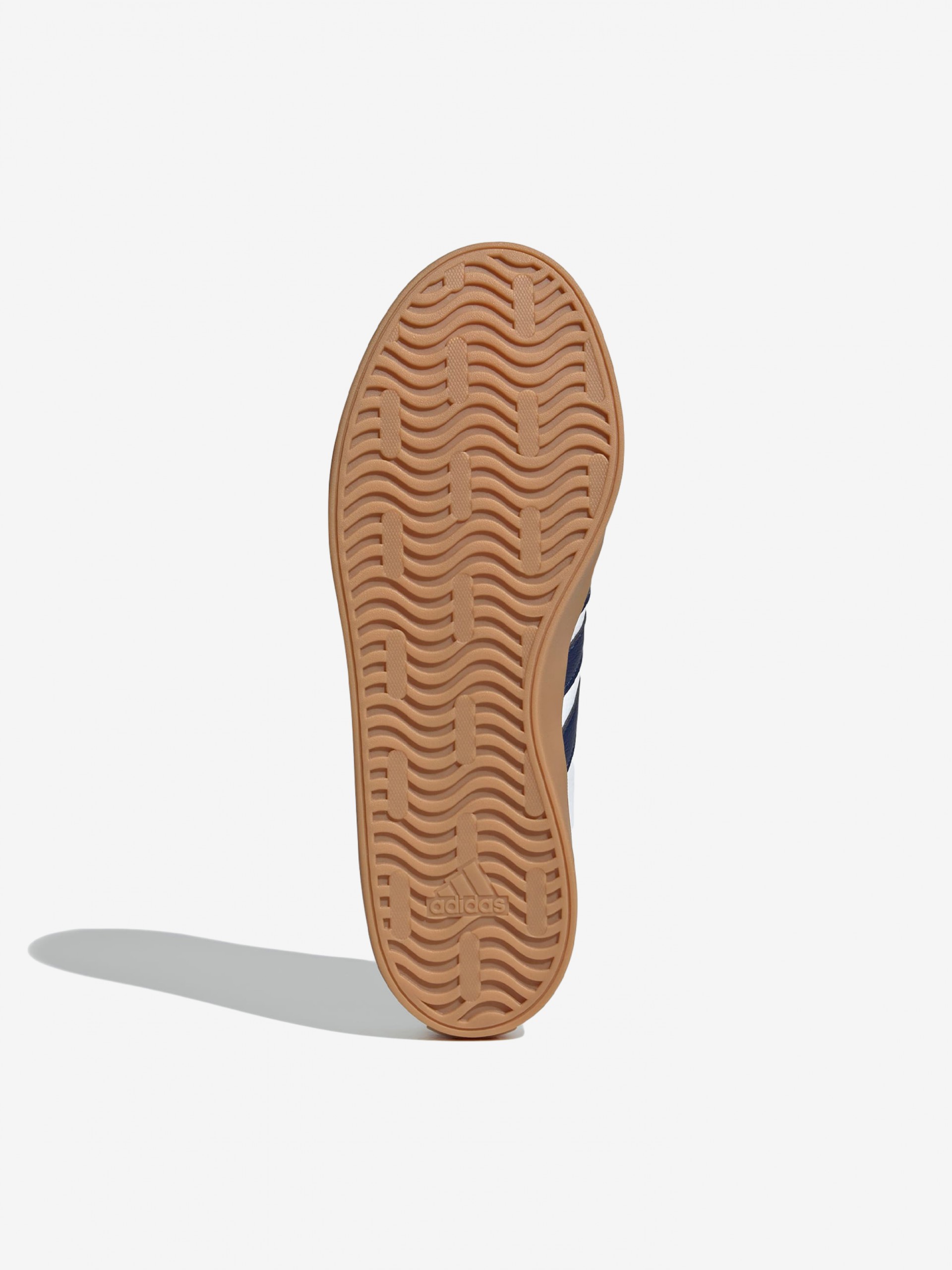 Sapatilhas Adidas VL Court 3.0 Brancas e Azuis