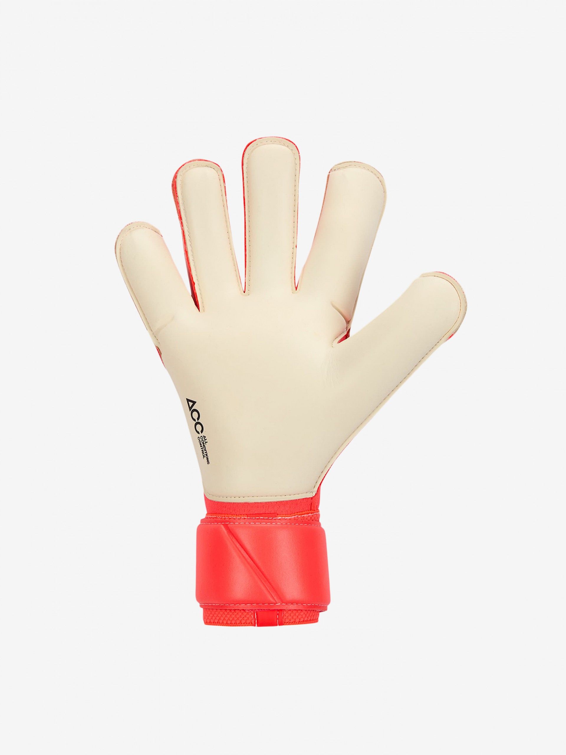 Guantes de Portero Nike Vapor Grip3 Rojos