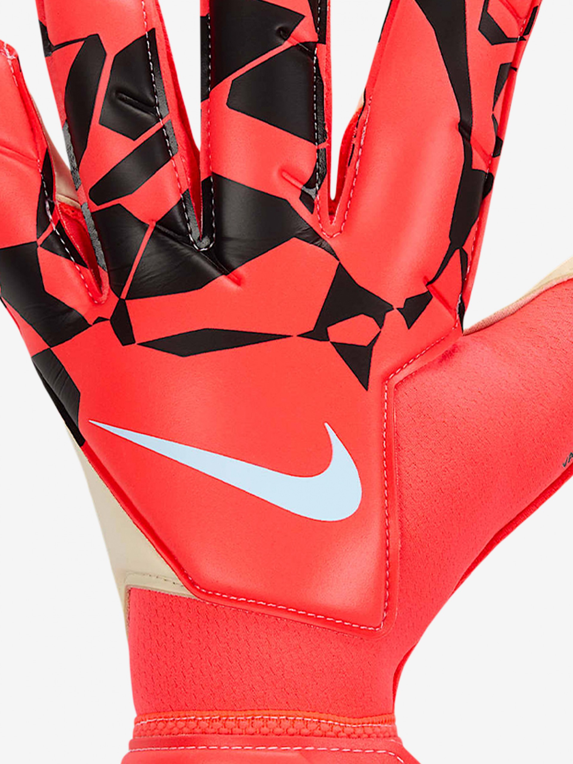 Guantes de Portero Nike Vapor Grip3 Rojos