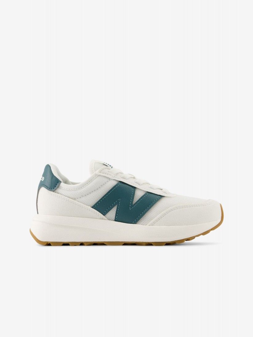 Sapatilhas New Balance PH370 V1 Brancas e Verdes